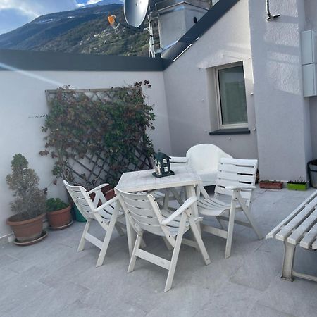 아오스타 Attico Bellavista 아파트 외부 사진