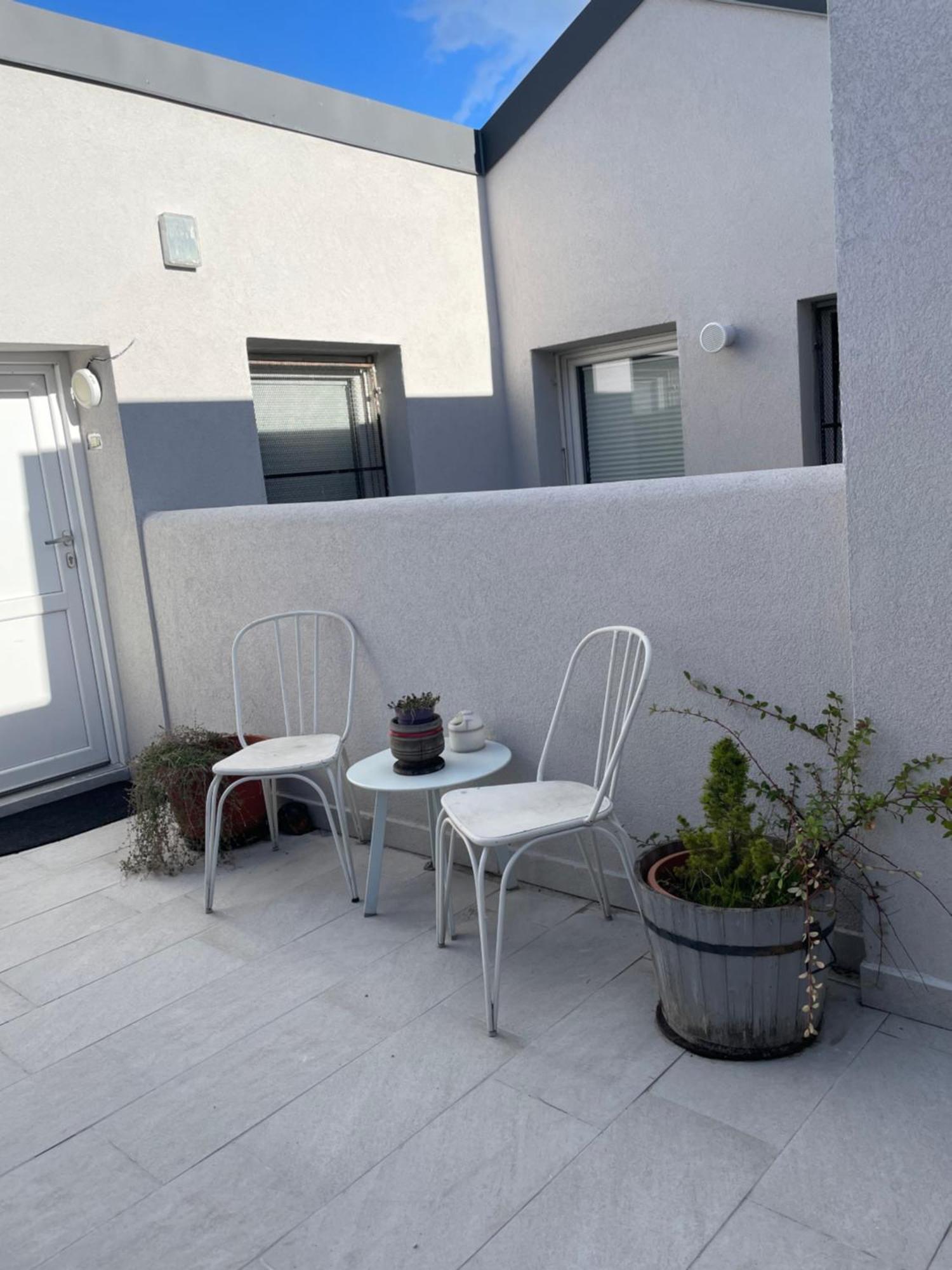 아오스타 Attico Bellavista 아파트 외부 사진