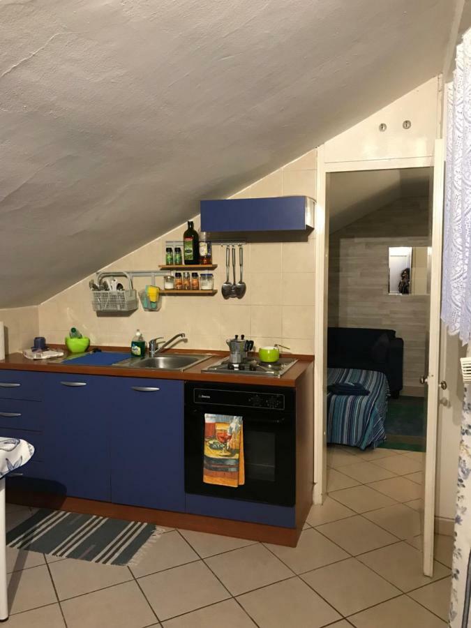 아오스타 Attico Bellavista 아파트 외부 사진